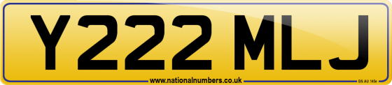 Y222 MLJ