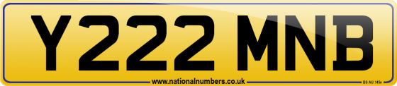 Y222 MNB