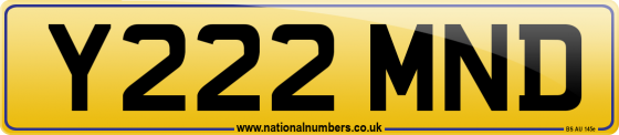 Y222 MND