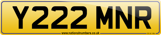 Y222 MNR