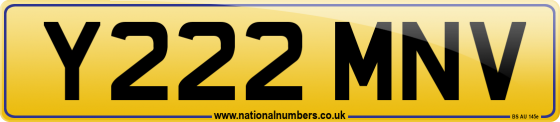 Y222 MNV