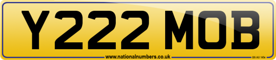 Y222 MOB