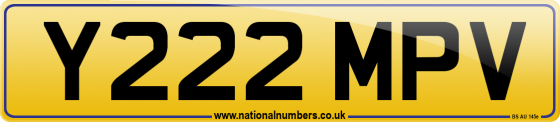 Y222 MPV