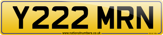 Y222 MRN