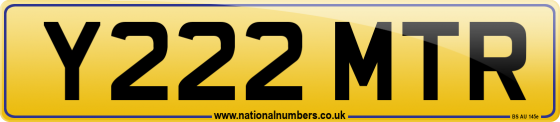 Y222 MTR
