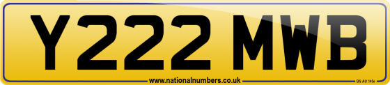 Y222 MWB