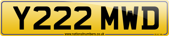 Y222 MWD