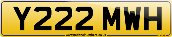 Y222 MWH