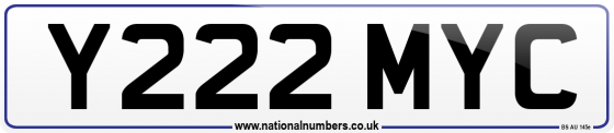 Y222 MYC