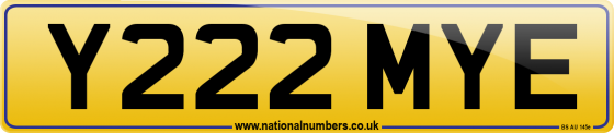 Y222 MYE