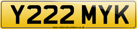 Y222 MYK