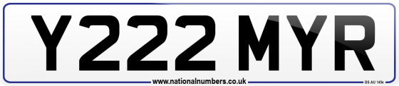 Y222 MYR