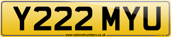 Y222 MYU