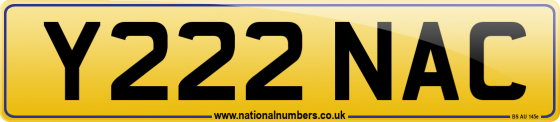 Y222 NAC