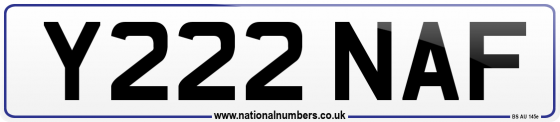 Y222 NAF