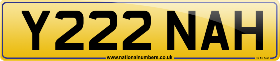 Y222 NAH