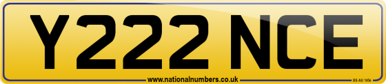 Y222 NCE