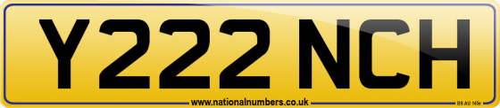 Y222 NCH