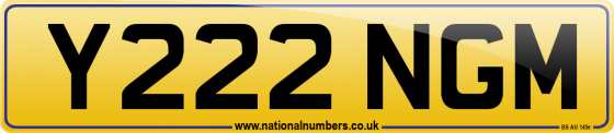 Y222 NGM