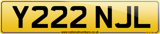 Y222 NJL