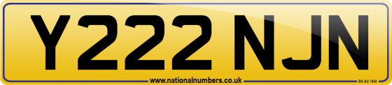 Y222 NJN