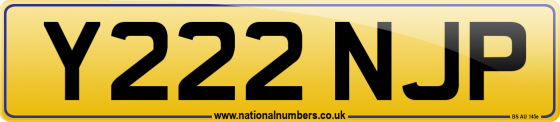 Y222 NJP