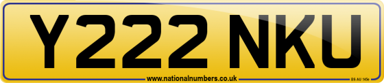 Y222 NKU