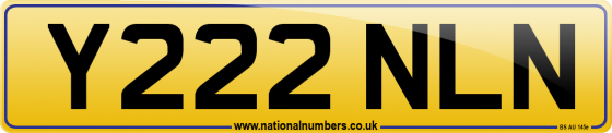 Y222 NLN