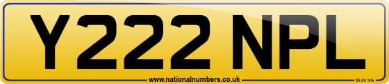 Y222 NPL