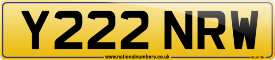 Y222 NRW