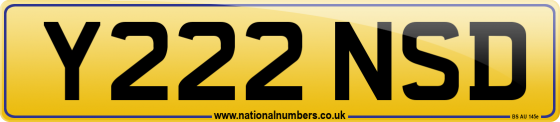 Y222 NSD
