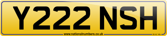 Y222 NSH