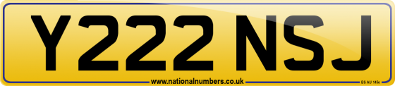 Y222 NSJ