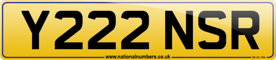 Y222 NSR