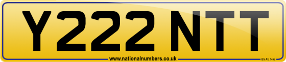 Y222 NTT