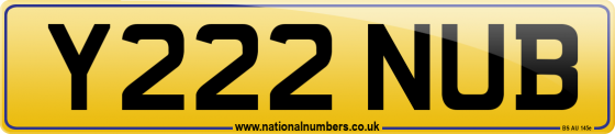 Y222 NUB
