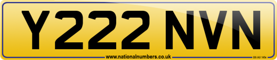 Y222 NVN
