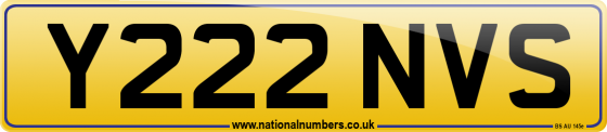 Y222 NVS