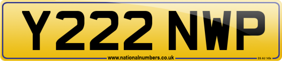 Y222 NWP