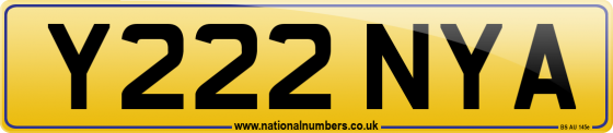 Y222 NYA