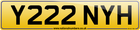 Y222 NYH