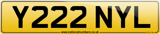 Y222 NYL