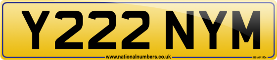 Y222 NYM