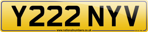 Y222 NYV
