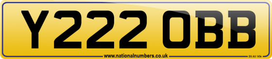 Y222 OBB