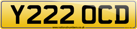 Y222 OCD