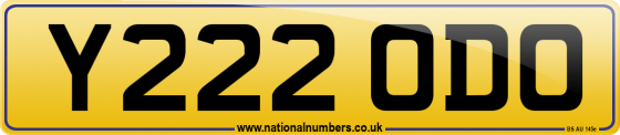 Y222 ODO