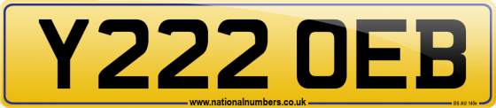 Y222 OEB