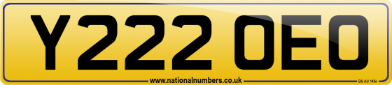 Y222 OEO