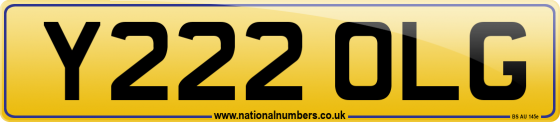 Y222 OLG